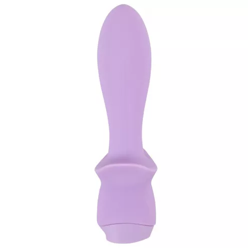 Многофункциональный вибратор Cuties Mini Purple 4