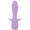 Многофункциональный вибратор Cuties Mini Purple 4