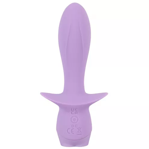 Многофункциональный вибратор Cuties Mini Purple 4