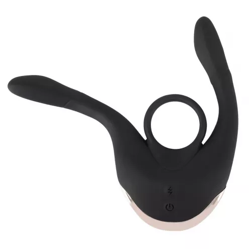 Многофункциональный вибратор для двух Couples Choice Multi-function