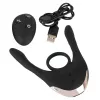 Многофункциональный вибратор для двух Couples Choice Multi-function