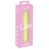 Міні вібратор Cuties Mini Vibrator Yellow3.G