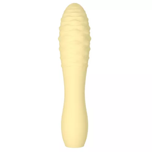 Міні вібратор Cuties Mini Vibrator Yellow3.G
