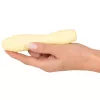 Міні вібратор Cuties Mini Vibrator Yellow3.G