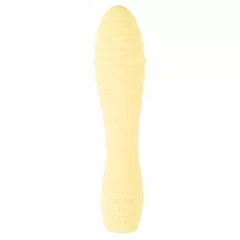 Міні вібратор Cuties Mini Vibrator Yellow3.G