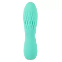 Міні вібратор Cuties Mini Vibrator Green 3.G