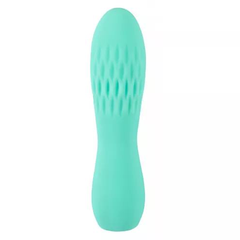 Міні вібратор Cuties Mini Vibrator Green 3.G