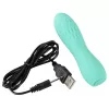 Міні вібратор Cuties Mini Vibrator Green 3.G