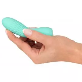 Міні вібратор Cuties Mini Vibrator Green 3.G - 7