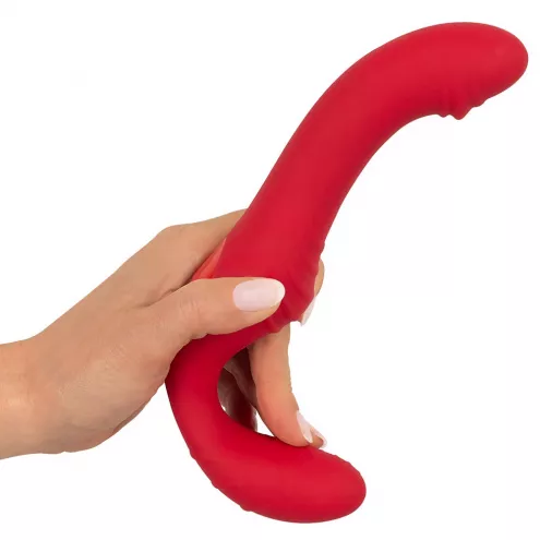 Тройной вибратор RC Strapless Strap-on 3