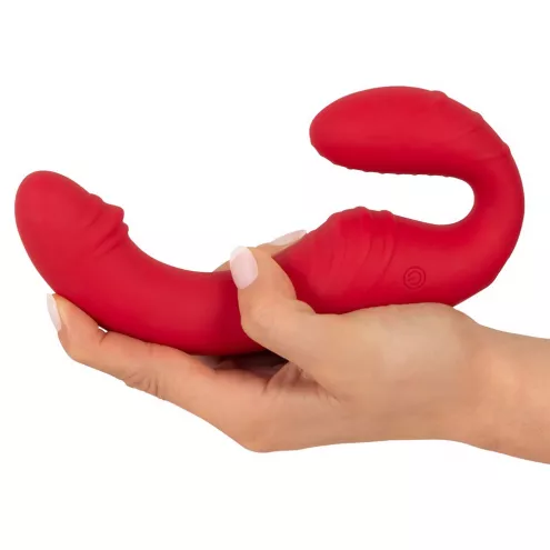 Тройной вибратор RC Strapless Strap-on 3