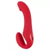 Тройной вибратор RC Strapless Strap-on 3