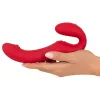 Тройной вибратор RC Strapless Strap-on 3