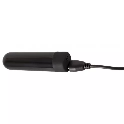 Набор анальных пробок с вибропулей BV Vibrating Butt plug set