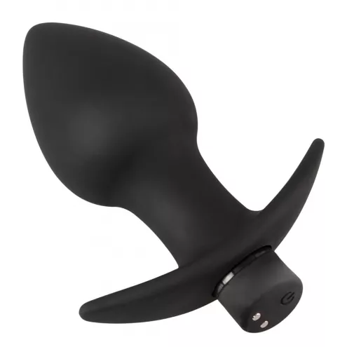 Набор анальных пробок с вибропулей BV Vibrating Butt plug set