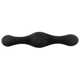 Анальний масажер ANOS 3 motor prostate plug - 2