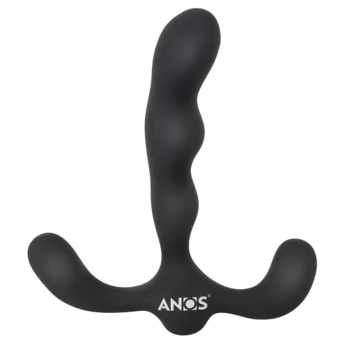Анальний масажер ANOS 3 motor prostate plug
