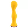 Анальна пробка з вібрацією bunt. anal vibrator