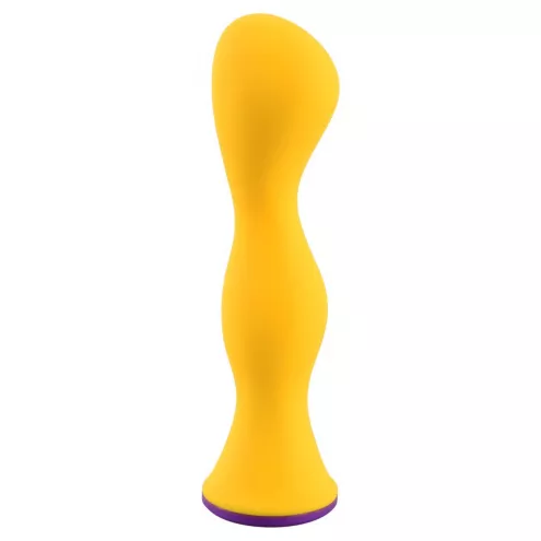 Анальна пробка з вібрацією bunt. anal vibrator