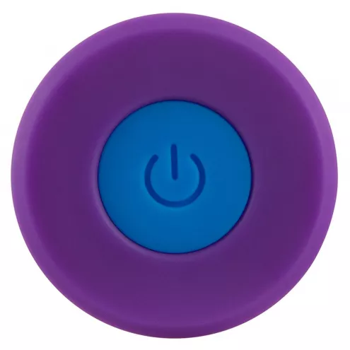 Анальна пробка з вібрацією bunt. anal vibrator