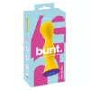 Анальна пробка з вібрацією bunt. anal vibrator