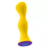 Анальна пробка з вібрацією bunt. anal vibrator