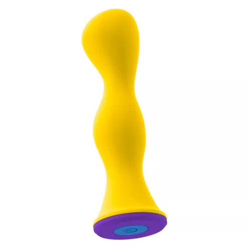 Анальна пробка з вібрацією bunt. anal vibrator