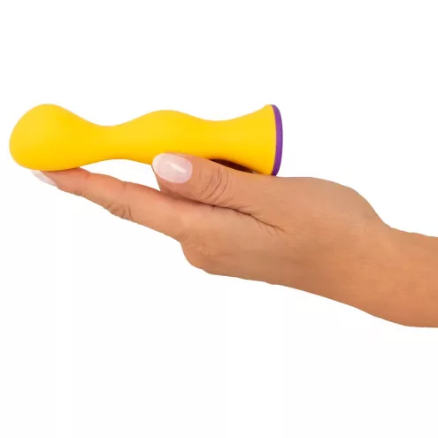 Анальна пробка з вібрацією bunt. anal vibrator