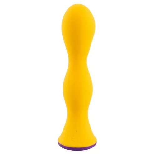 Анальна пробка з вібрацією bunt. anal vibrator