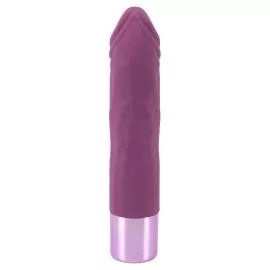 Вібратор Elegant Series Realistic Vibe - 4