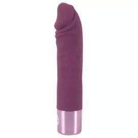 Вібратор Elegant Series Realistic Vibe - 3