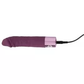 Вібратор Elegant Series Realistic Vibe - 5