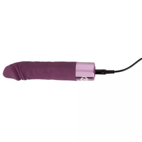 Вибратор Elegant Series Realistic Vibe