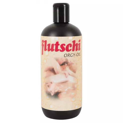 Масажне масло Flutschi Orgy-Oil 1л