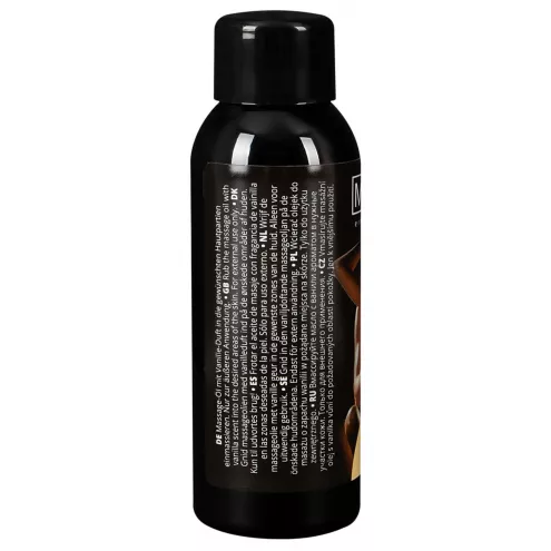 Масажна олія Magoon Vanilla, ваніль, 50 ml
