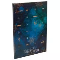 Шоколадный адвент-календарь ADV 2024 Chocolate Calendar