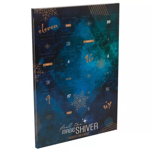 Шоколадный адвент-календарь ADV 2024 Chocolate Calendar