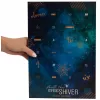 Шоколадный адвент-календарь ADV 2024 Chocolate Calendar