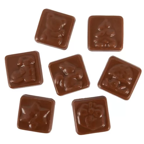 Шоколадный адвент-календарь ADV 2024 Chocolate Calendar