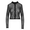 Эротический набор Noir Top leo S