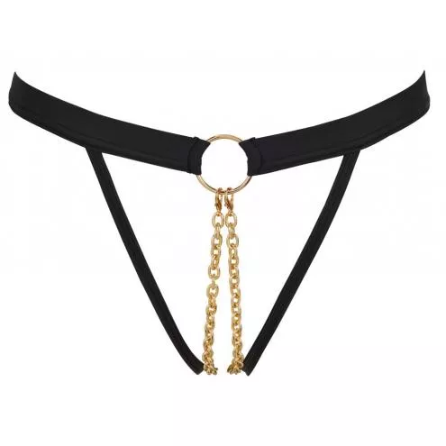 Еротичні стрінги Bad Kitty String S/M