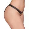 Еротичні стрінги Bad Kitty String S/M