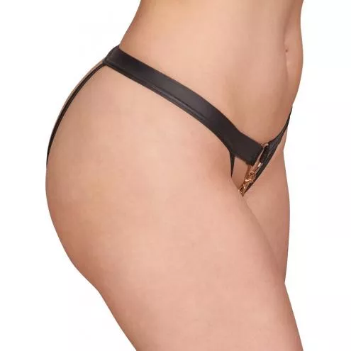 Еротичні стрінги Bad Kitty String S/M