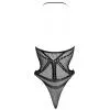 Боді сітка Mesh body black S-L