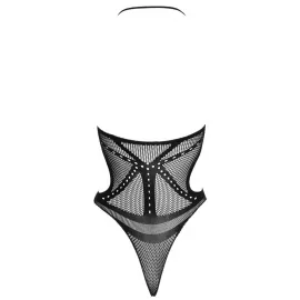 Боді сітка Mesh body black S-L - 2