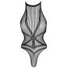 Боді сітка Mesh body black S-L