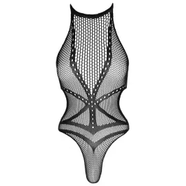 Боді сітка Mesh body black S-L - 4