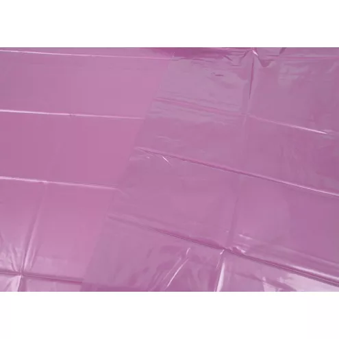 Простынь виниловая Bed Lacquer sheet pink 200x230
