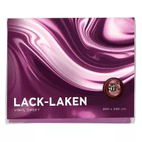 Простынь виниловая Bed Lacquer sheet pink 200x230