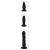 Набір анальних іграшок 3pc dildo set